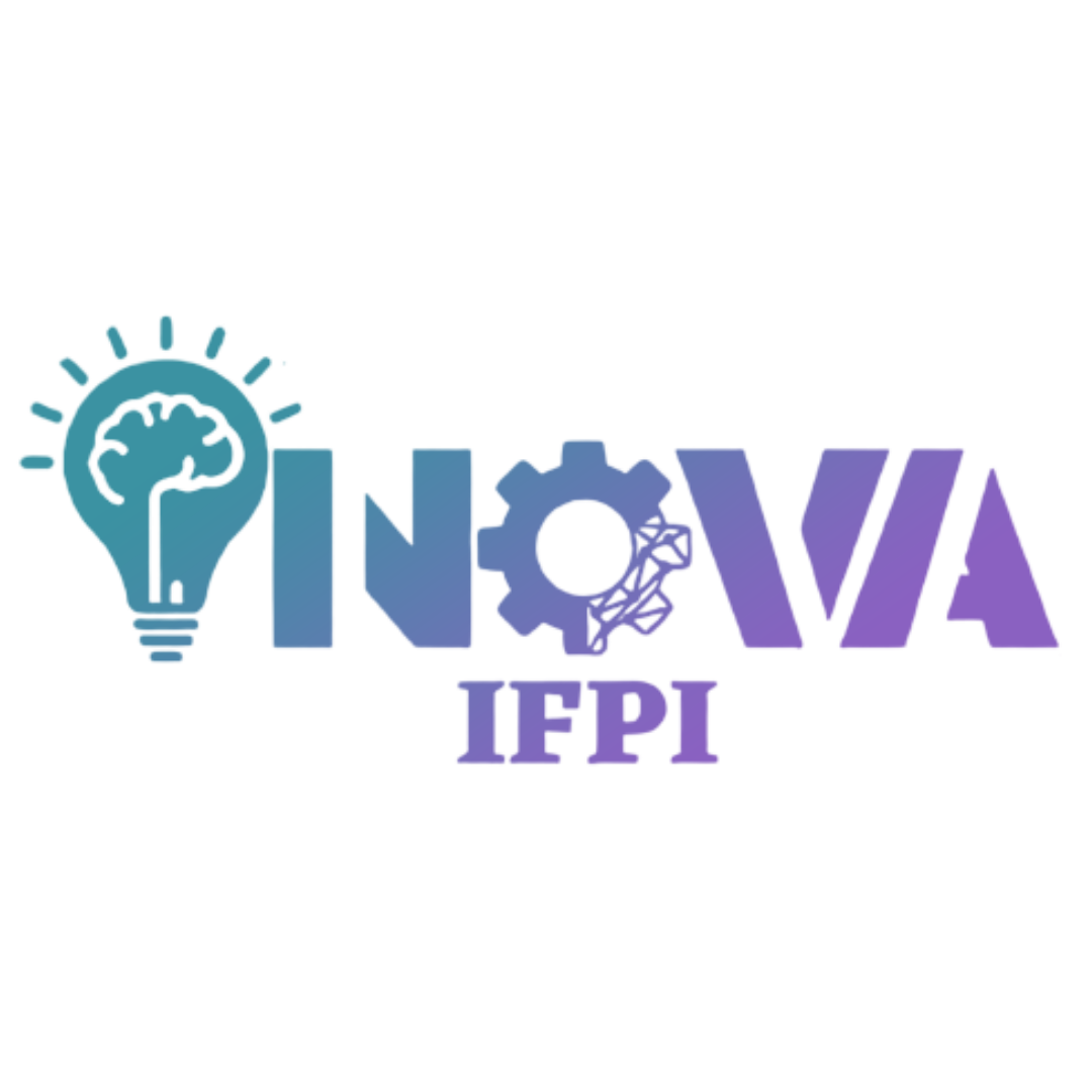 Logo INOVA IFPI 2025