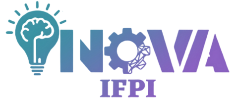 Logo INOVA IFPI 2025